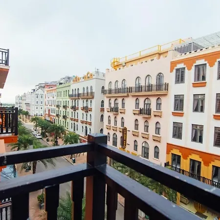 Tình Hiếu Hotel
