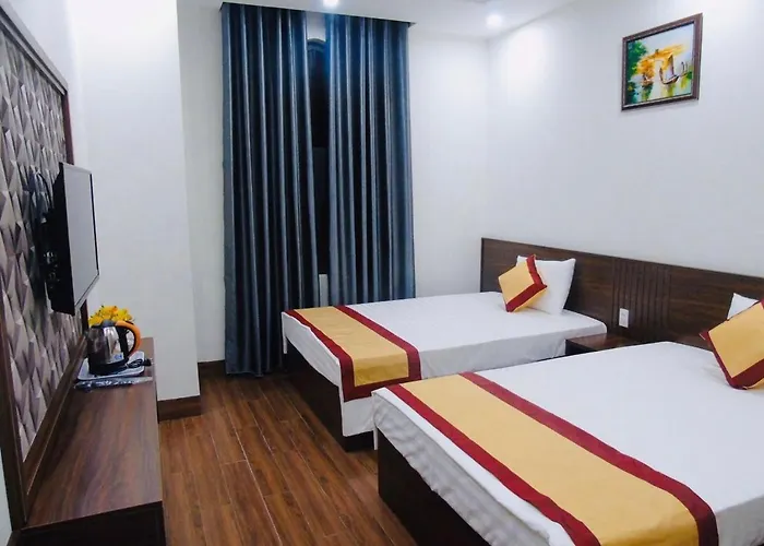 Tinh Hieu Hotel