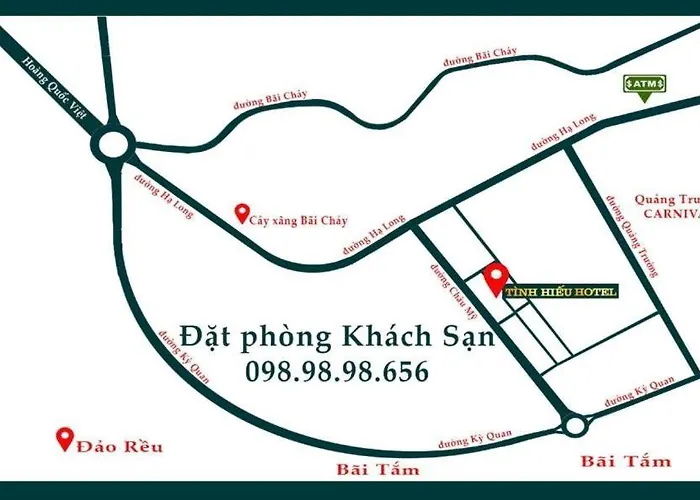 Hotel Tinh Hieu Hạ Long