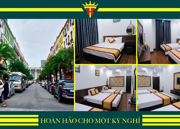 Tinh Hieu Hotel