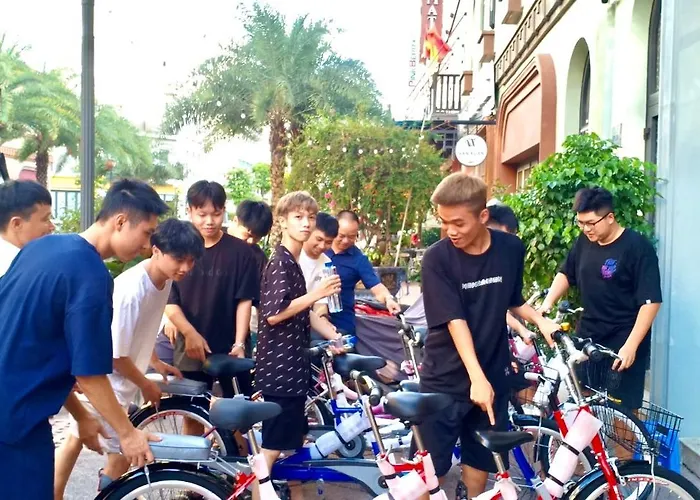 Tinh Hieu Hotel 3*