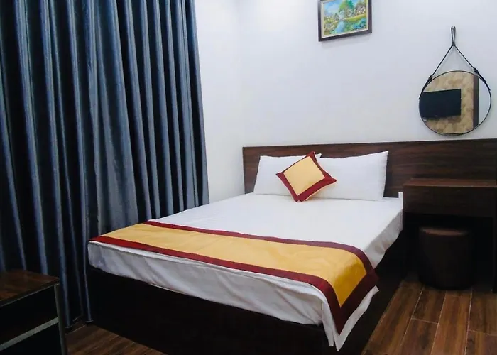 Tinh Hieu Hotel 3*