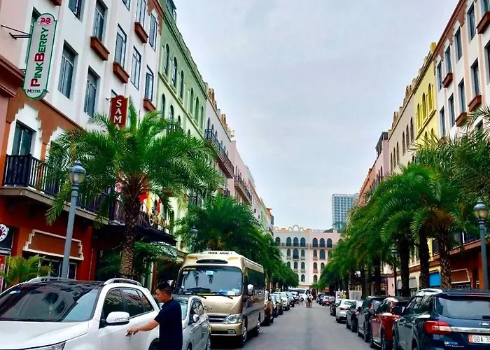 Hotel Tinh Hieu Hạ Long