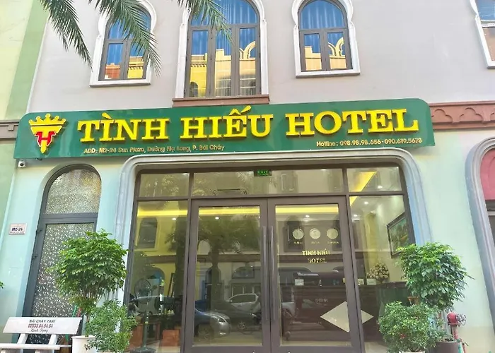 Hotel Tinh Hieu 3*