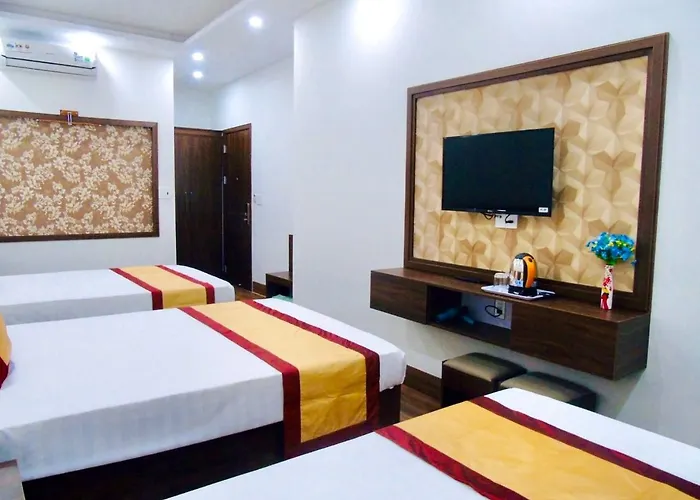 Tinh Hieu Hotel Hạ Long