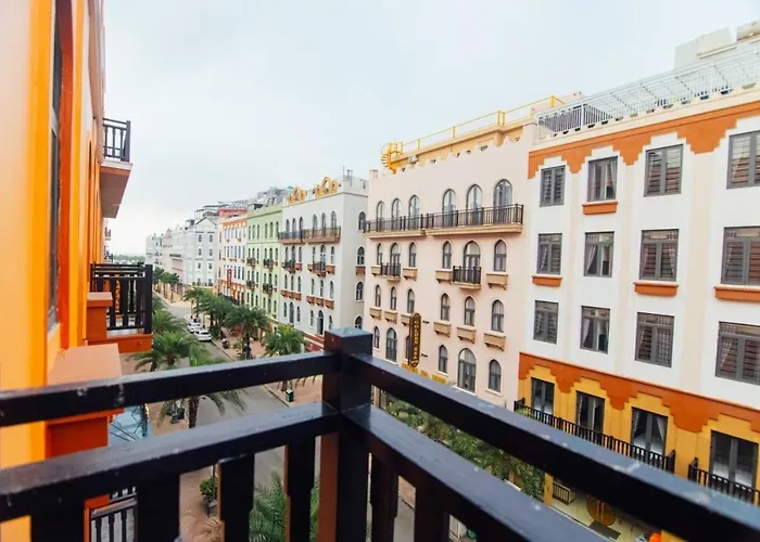 Tinh Hieu 3* Hạ Long