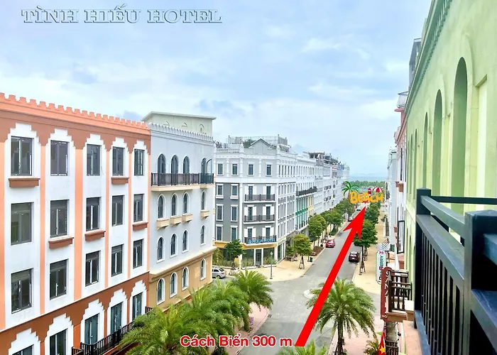 Hotel Tinh Hieu