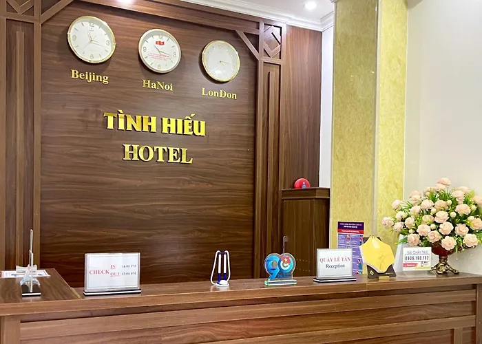 Hotel Tinh Hieu