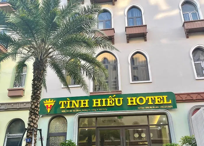 Tinh Hieu Hạ Long
